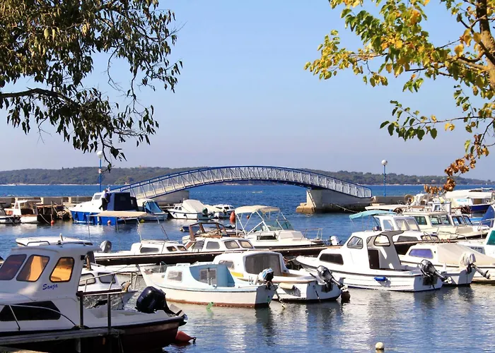 With Parking Space Valbandon, - 7304